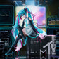 Hatsune Miku x MTV 1/7 Scale Figure