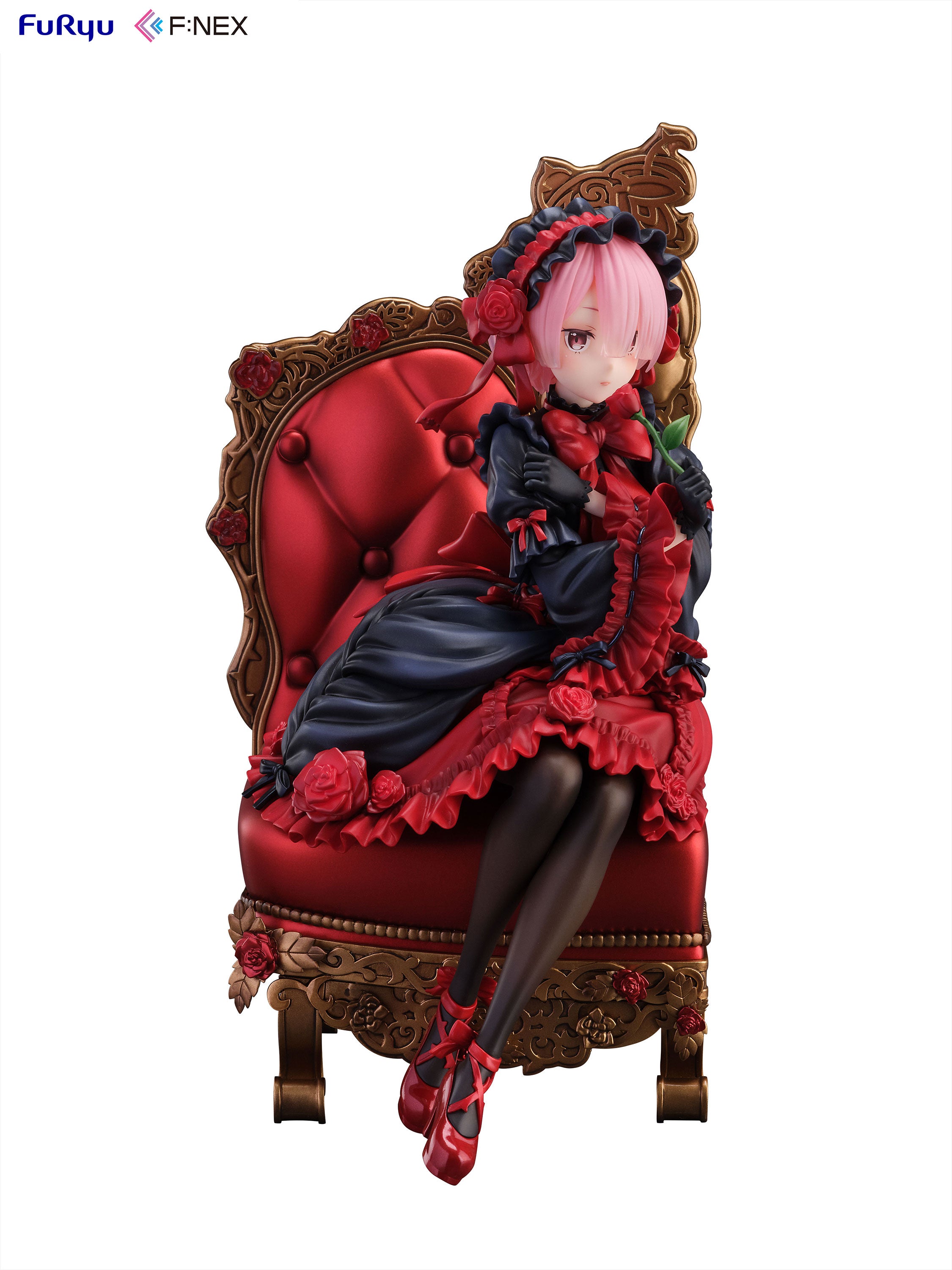 Action Figure Di Re:Zero - Iniziare La Vita In Un Altro Mondo | Statuetta Da Collezione In PVC Da 12 Cm | Modello Personaggio Anime Per Decorazione Scrivania
