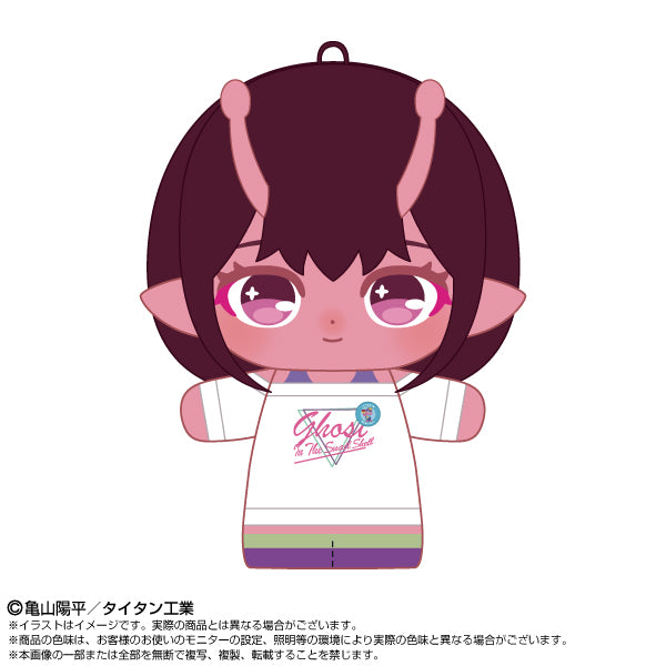 MILKY SUBWAY THE GALACTIC LIMITED EXPRESS Purinuitacchi Dream Plush Minimini Chiharu