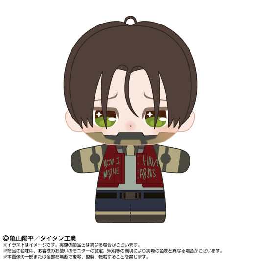 MILKY SUBWAY THE GALACTIC LIMITED EXPRESS Purinuitacchi Dream Plush Minimini Kurt