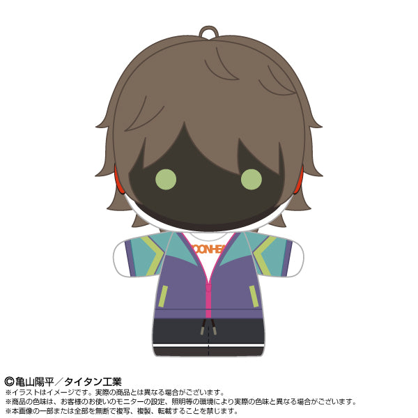 MILKY SUBWAY THE GALACTIC LIMITED EXPRESS Purinuitacchi Dream Plush Minimini Max
