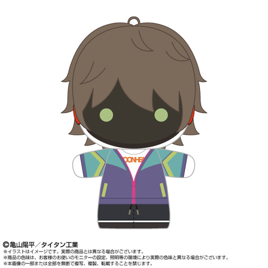 MILKY SUBWAY THE GALACTIC LIMITED EXPRESS Purinuitacchi Dream Plush Minimini Max