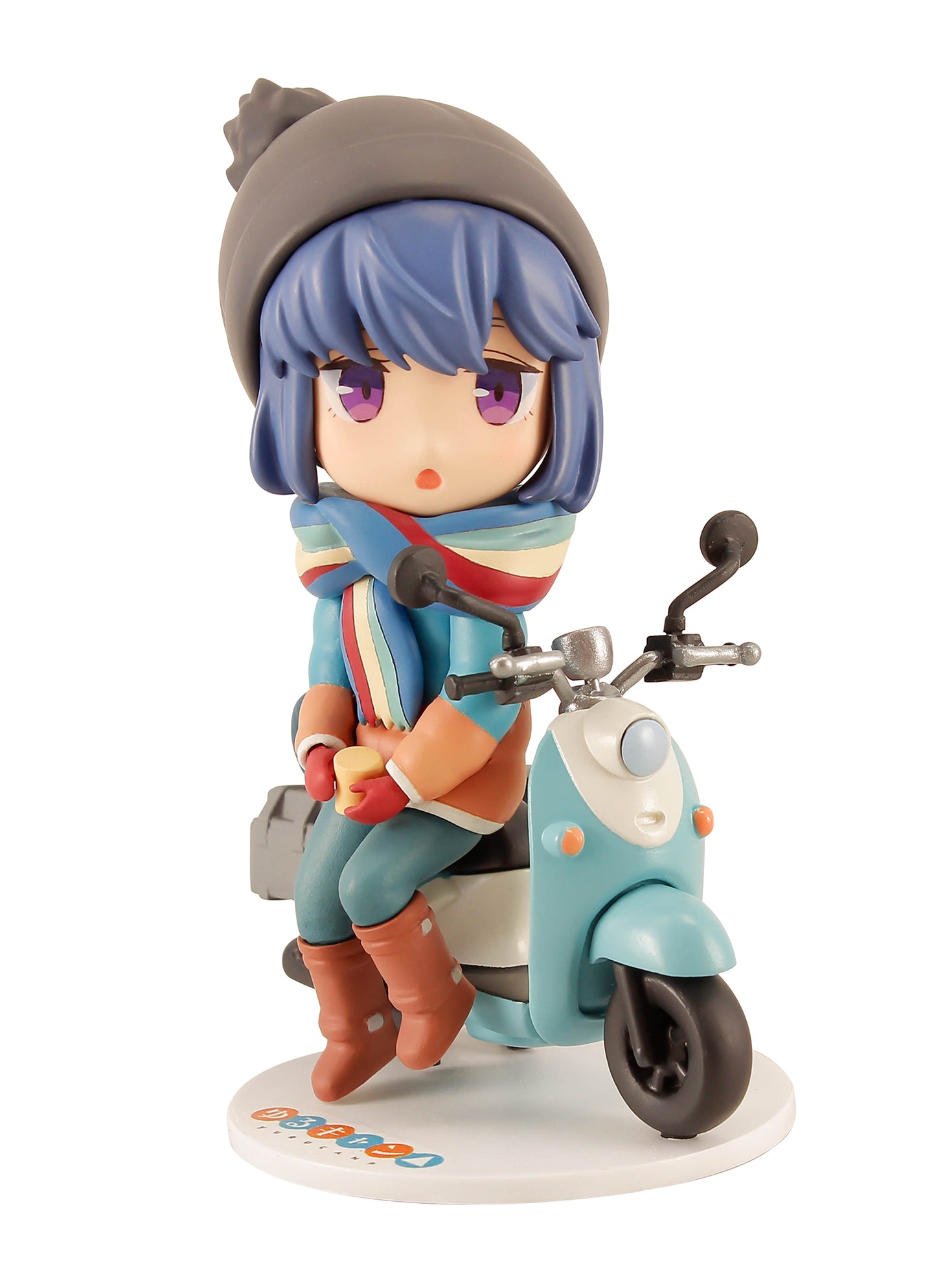 Yuru Camp Rin Shima Mini Figure | animota