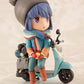 Yuru Camp Rin Shima Mini Figure | animota