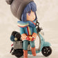 Yuru Camp Rin Shima Mini Figure | animota