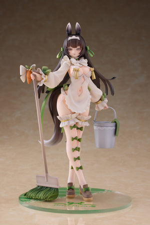 Different Species Horse Maid Midori-chan 1/7 Complete Figure | animota