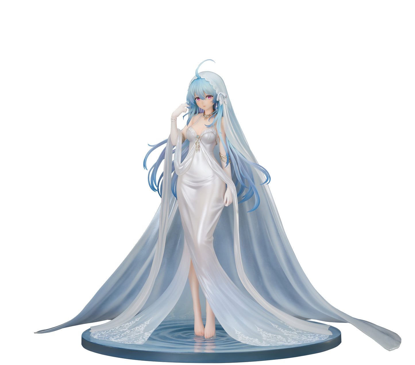 Azur Lane Helena Miracle in White Ver.