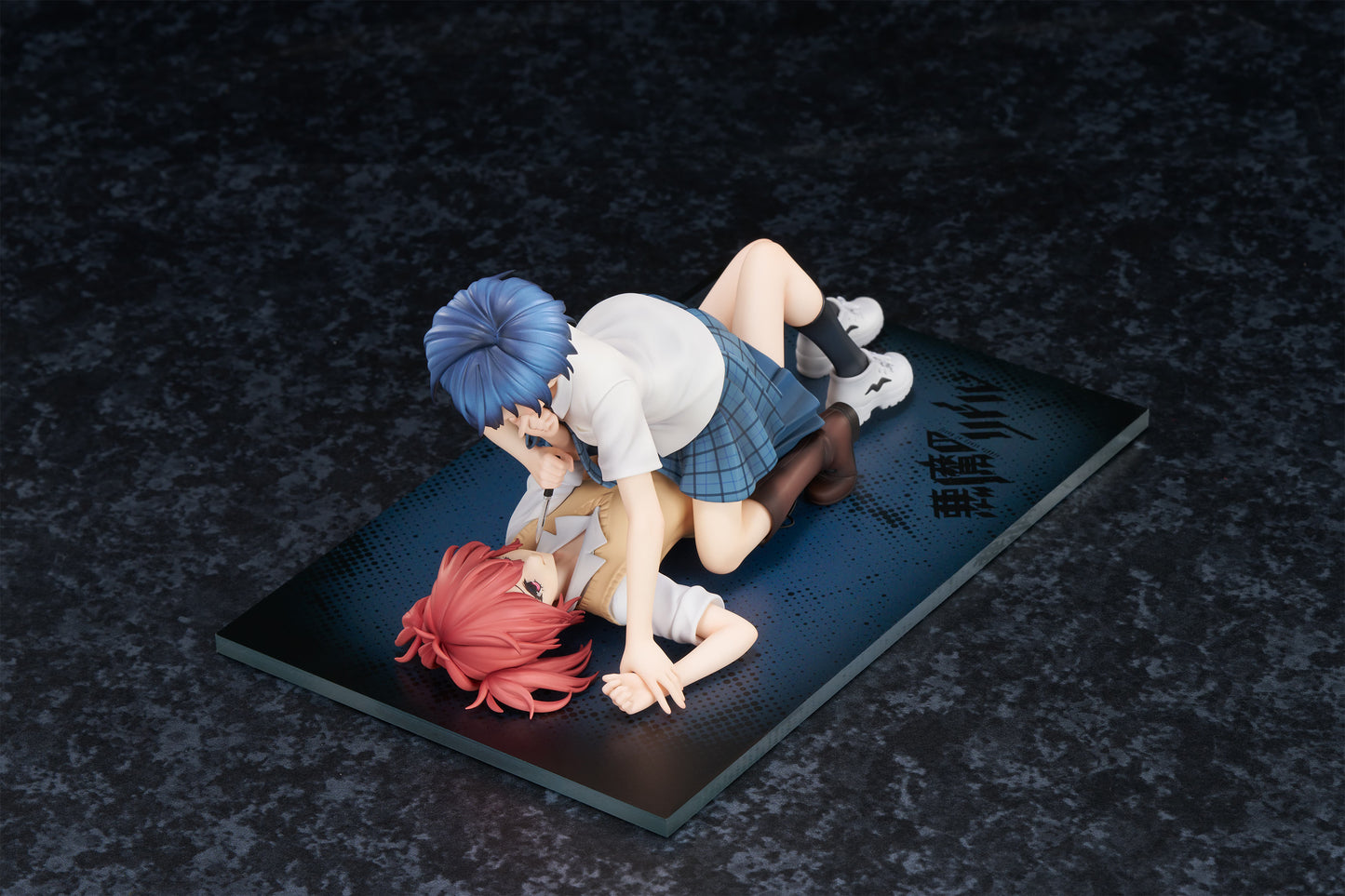 MAGI ARTS "RIDDLE STORY OF DEVIL" ICHINOSE HARU x AZUMA TOKAKU 1/6 SCALE FIGURE