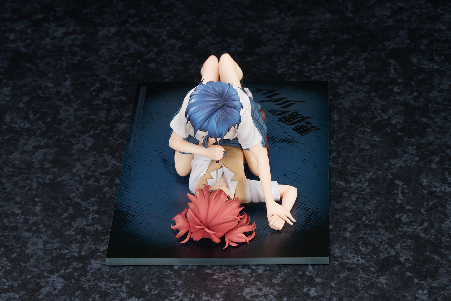 MAGI ARTS "RIDDLE STORY OF DEVIL" ICHINOSE HARU x AZUMA TOKAKU 1/6 SCALE FIGURE