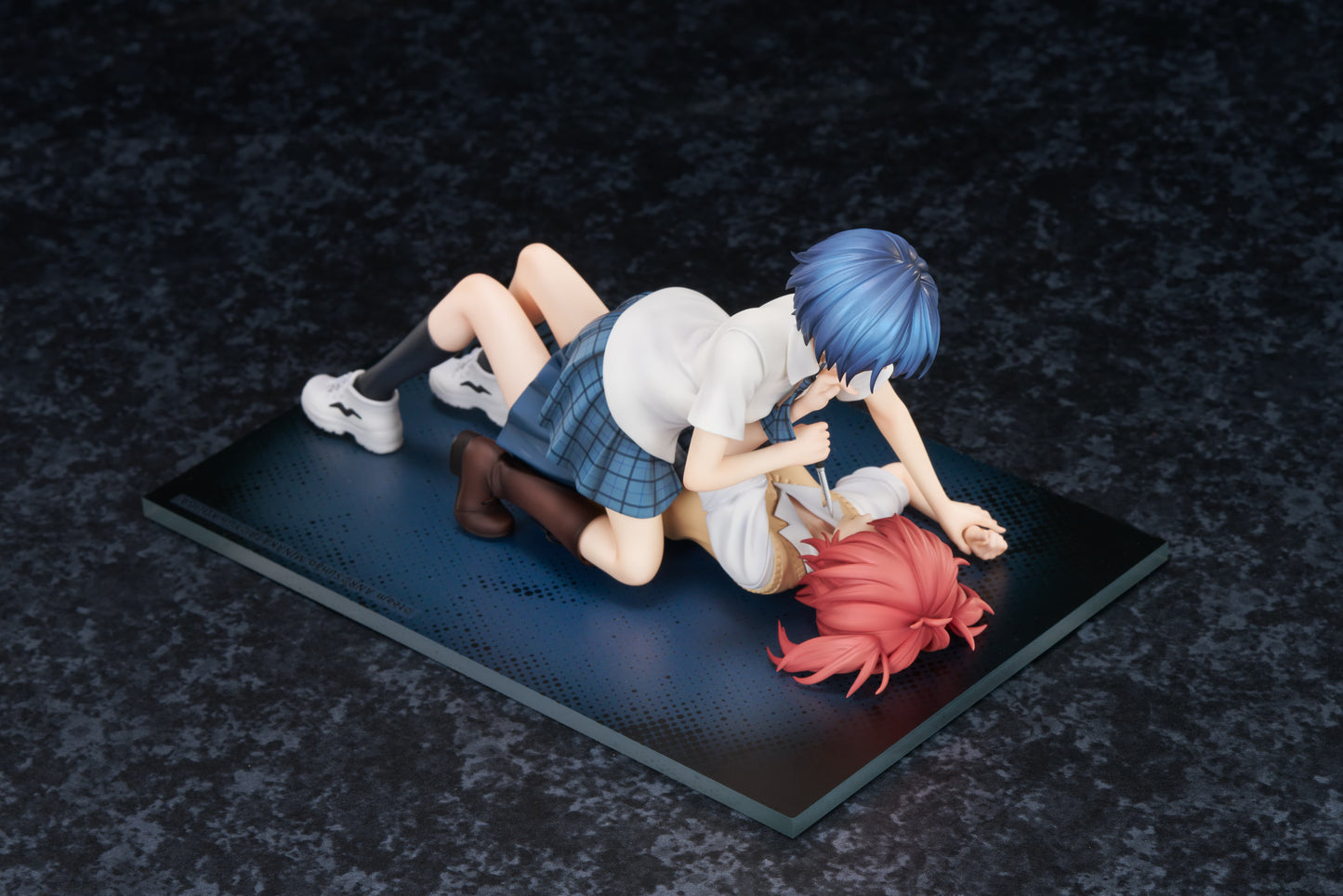 MAGI ARTS "RIDDLE STORY OF DEVIL" ICHINOSE HARU x AZUMA TOKAKU 1/6 SCALE FIGURE