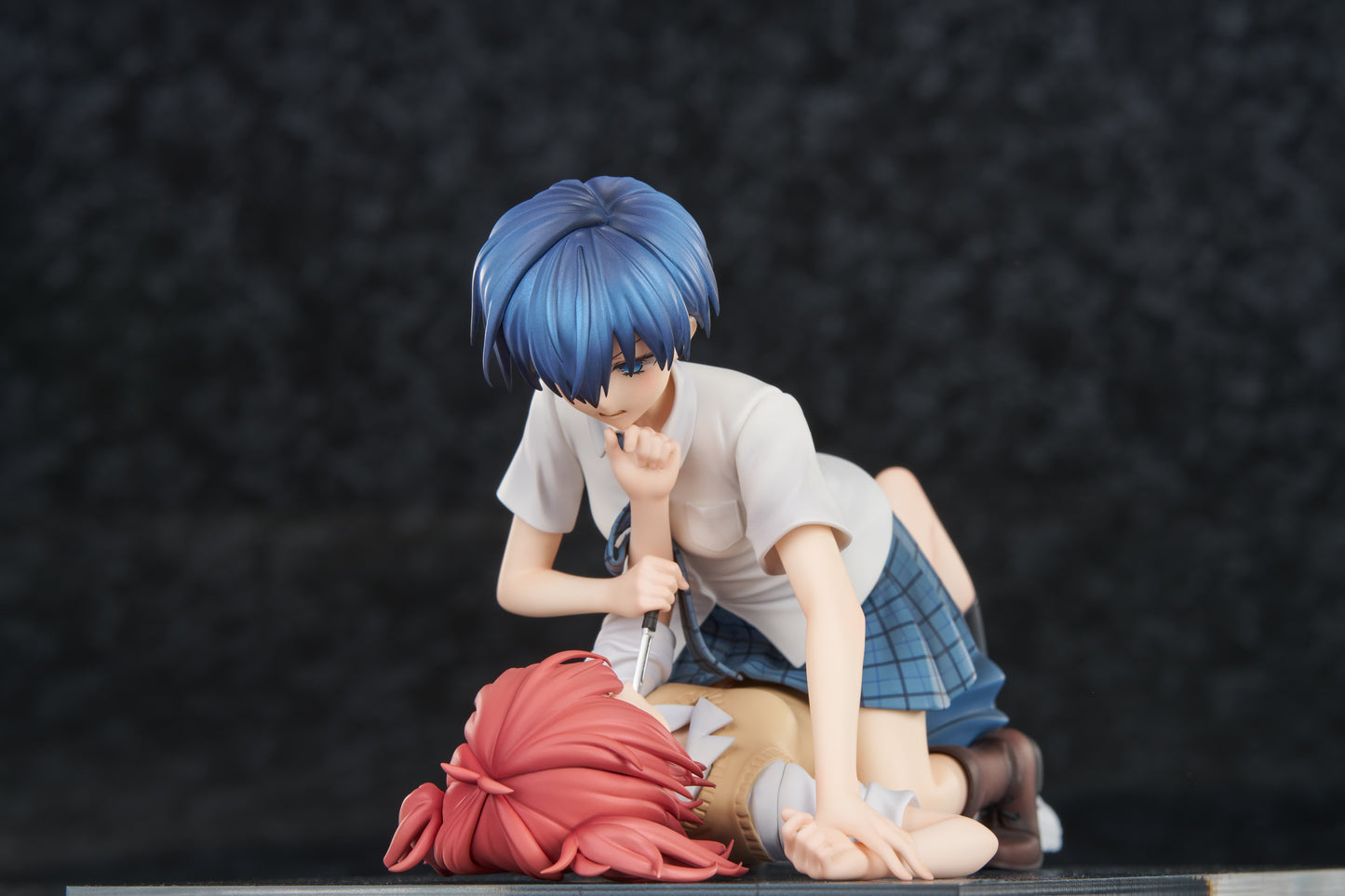 MAGI ARTS "RIDDLE STORY OF DEVIL" ICHINOSE HARU x AZUMA TOKAKU 1/6 SCALE FIGURE
