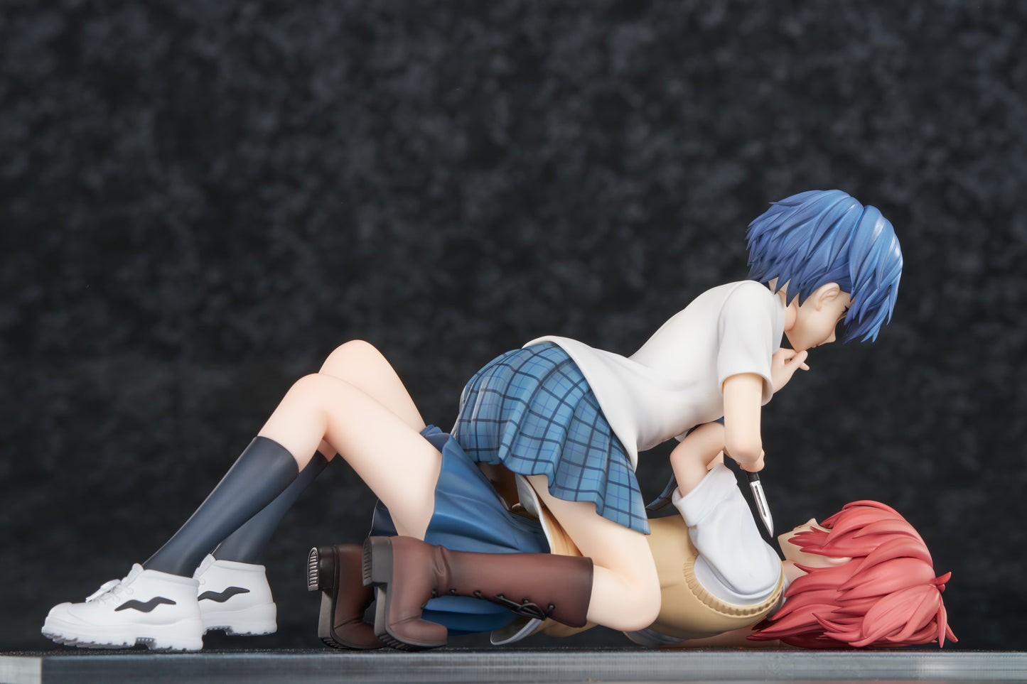 MAGI ARTS "RIDDLE STORY OF DEVIL" ICHINOSE HARU x AZUMA TOKAKU 1/6 SCALE FIGURE