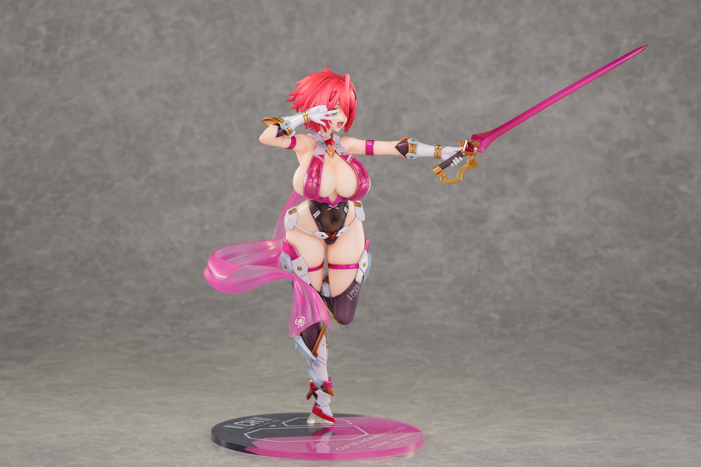 MAGI ARTS "CUTIE HONEY NOVA" 1/6 SCALE FIGURE