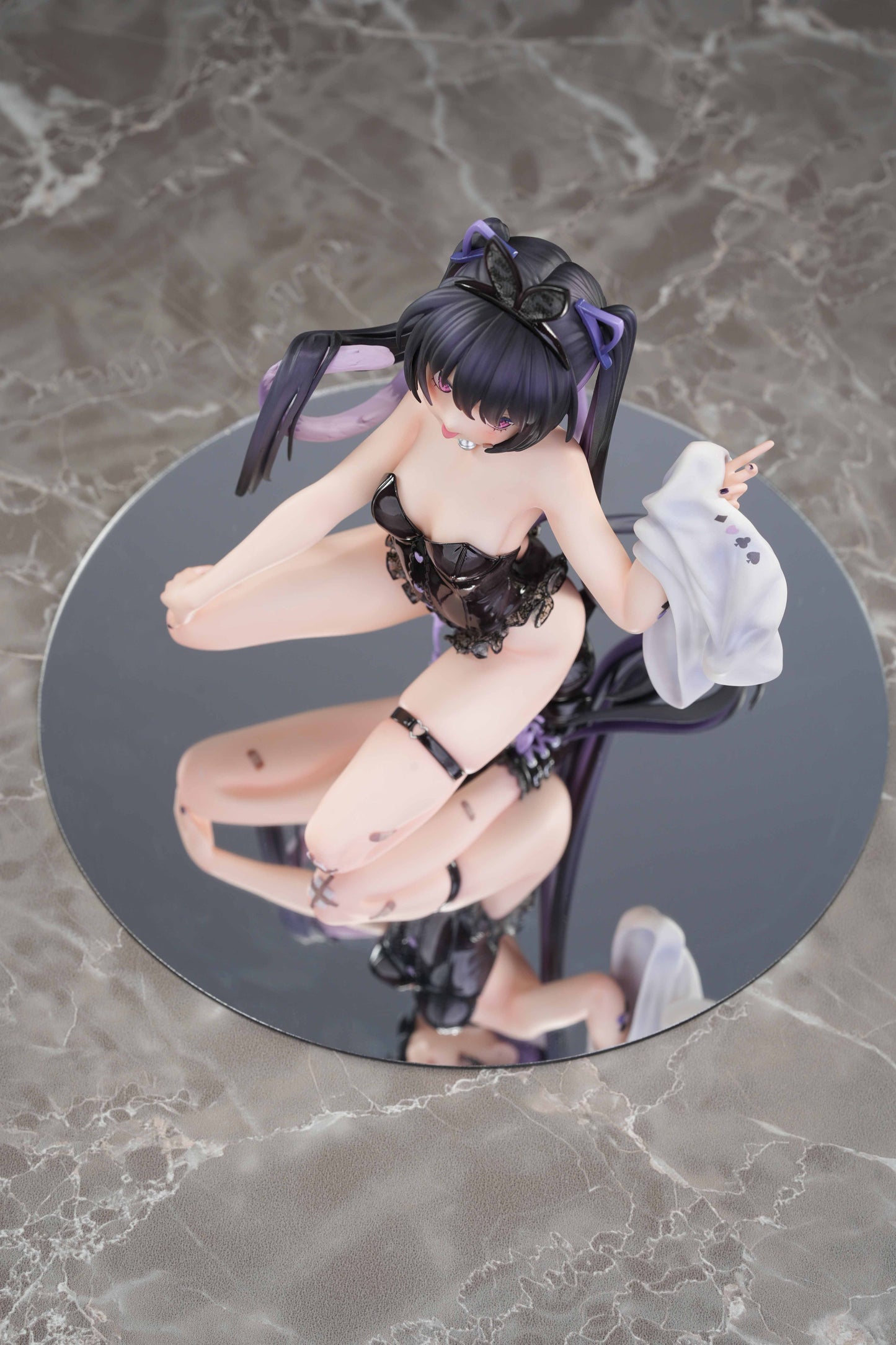 MAGI ARTS CHESHIRE CAT BUNNY SUIT VER. 1/6 SCALE FIGURE