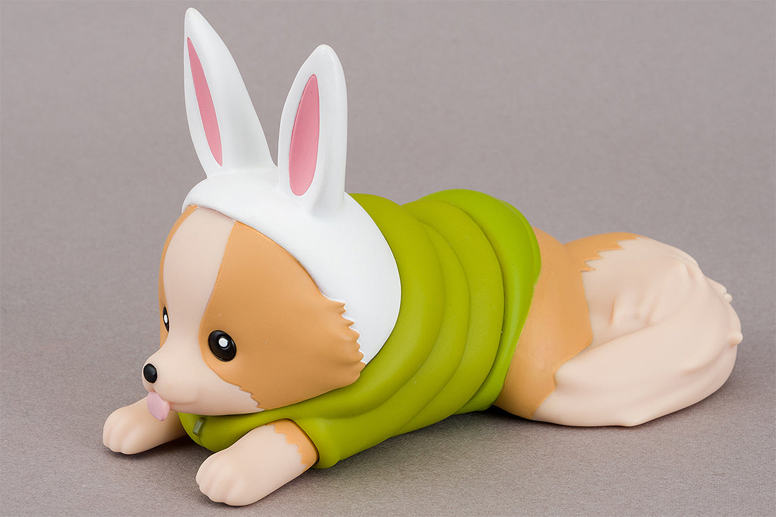 Yurucamp Chikuwa Soft Vinyl Style, animota