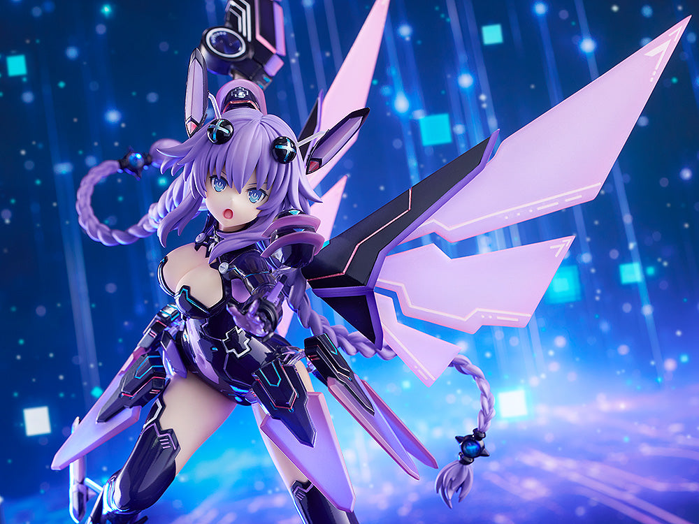 Hyperdimension Neptunia Purple Heart