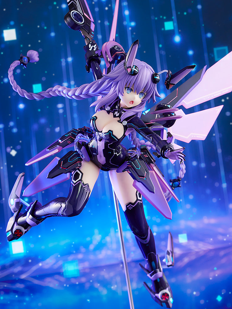 Hyperdimension Neptunia Purple Heart