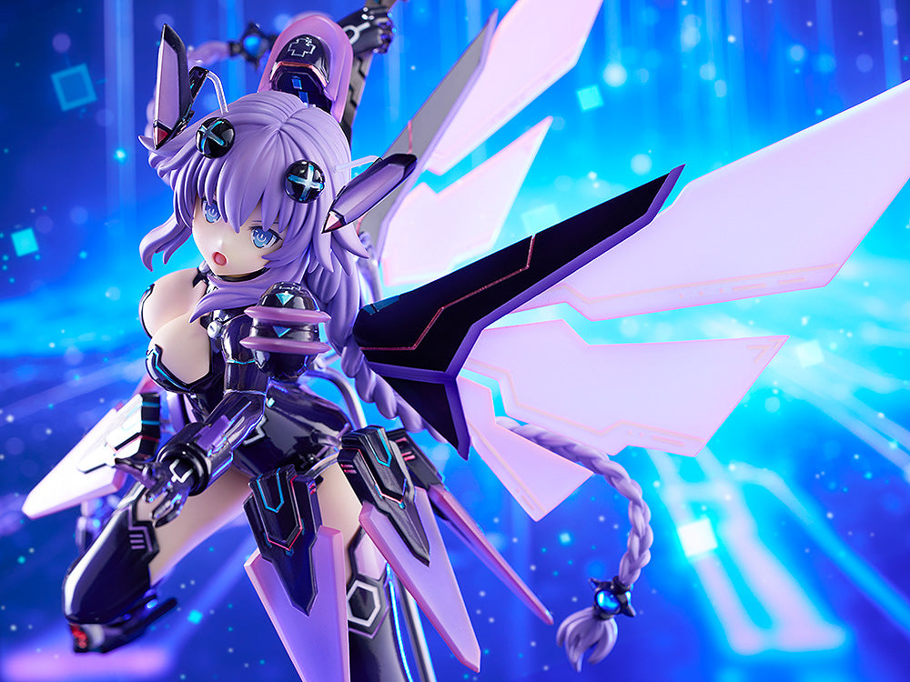 Hyperdimension Neptunia Purple Heart