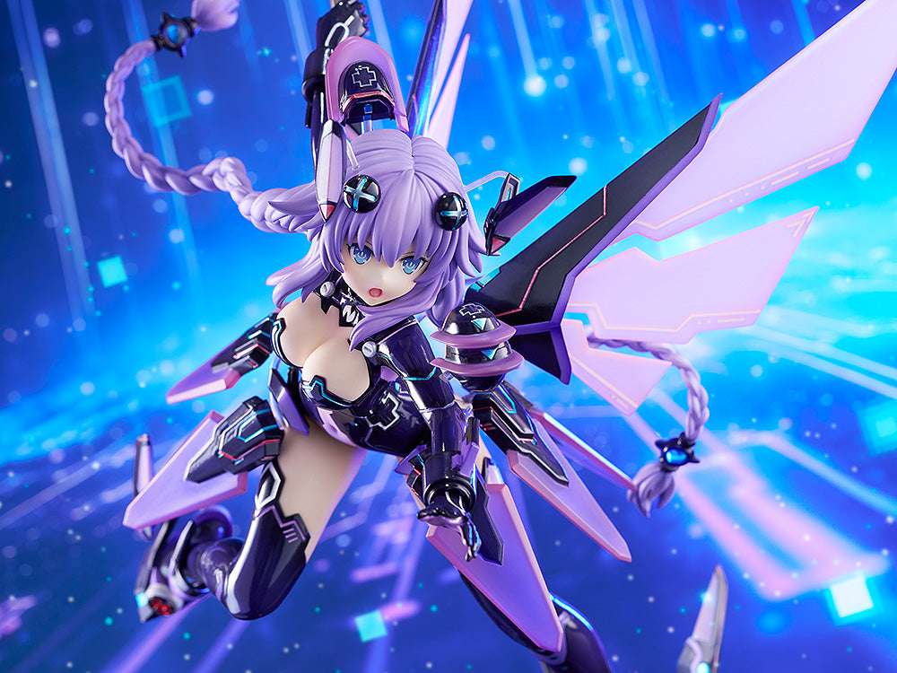 Hyperdimension Neptunia Purple Heart