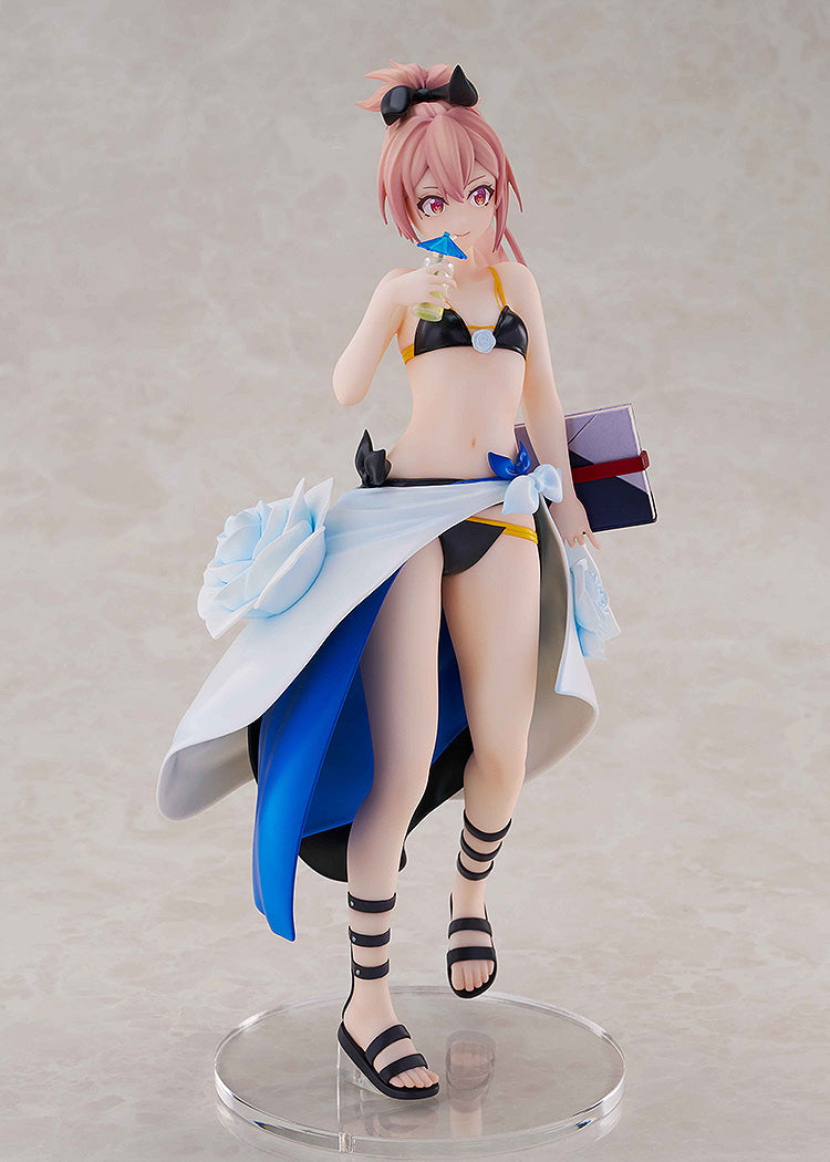 The Executioner and Her Way of Life Menou Swimsuit Ver.