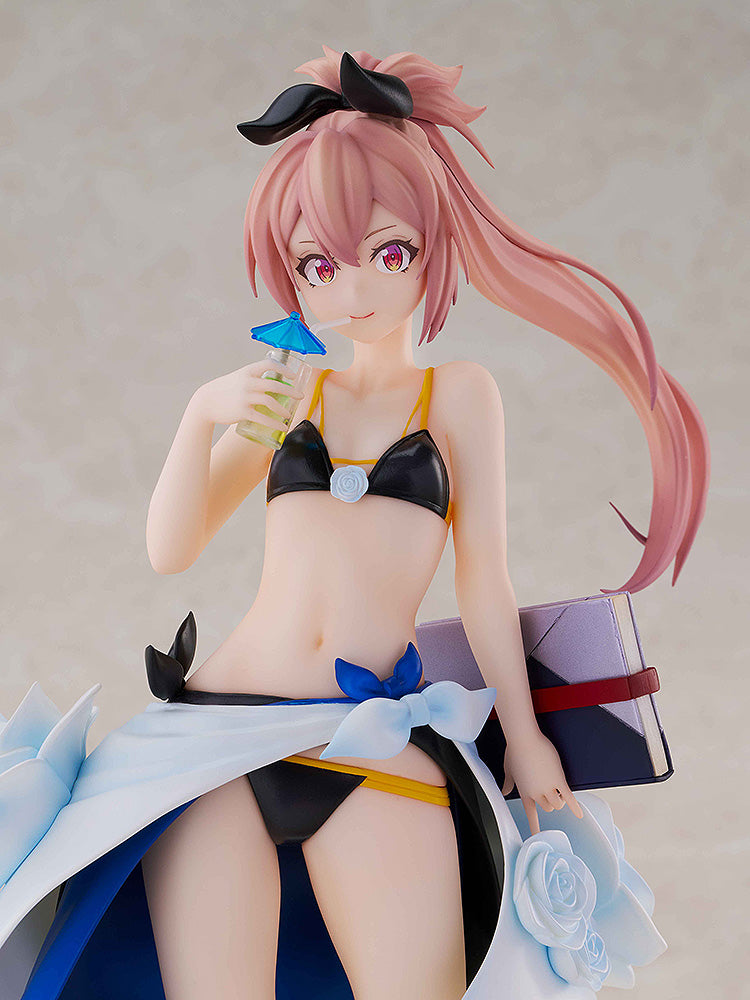 The Executioner and Her Way of Life Menou Swimsuit Ver.