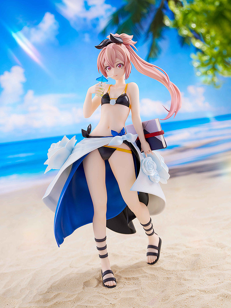 The Executioner and Her Way of Life Menou Swimsuit Ver.