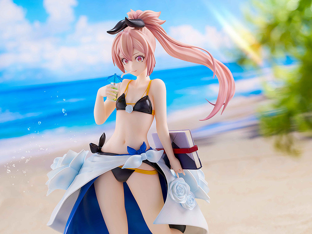 The Executioner and Her Way of Life Menou Swimsuit Ver.