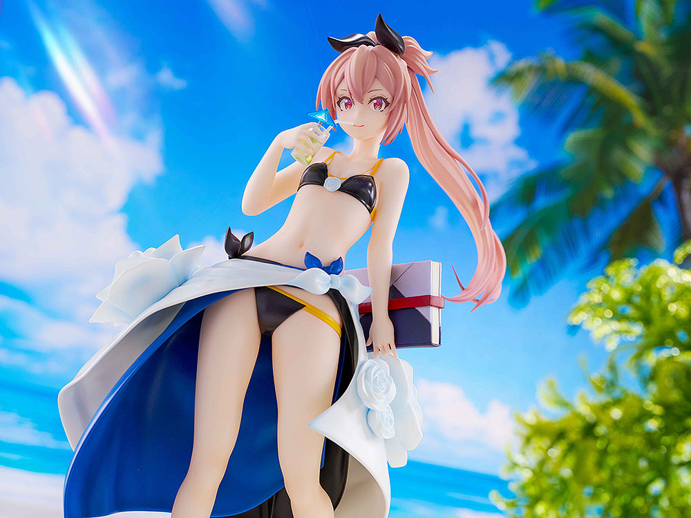 The Executioner and Her Way of Life Menou Swimsuit Ver.