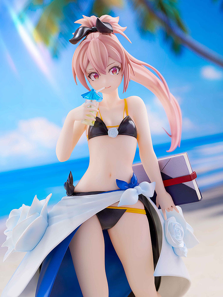 The Executioner and Her Way of Life Menou Swimsuit Ver.