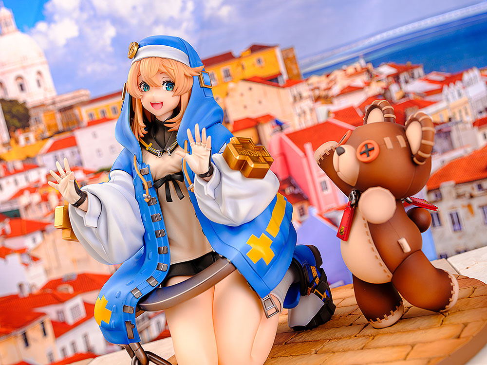 Guilty Gear -Strive- Bridget, Action & Toy Figures, animota