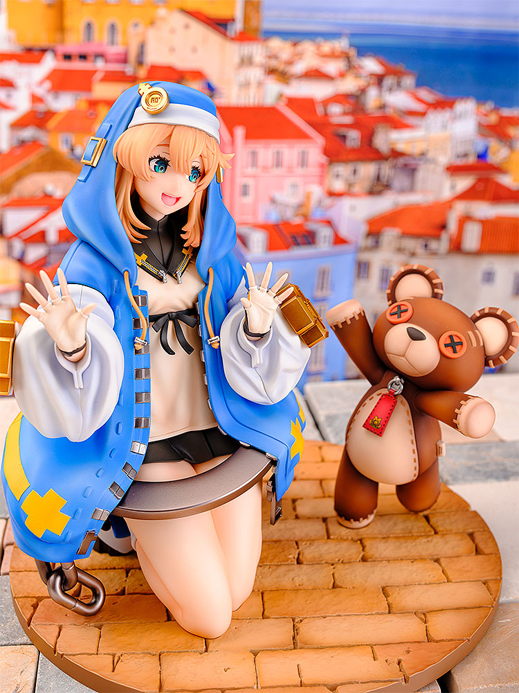 Guilty Gear -Strive- Bridget, Action & Toy Figures, animota