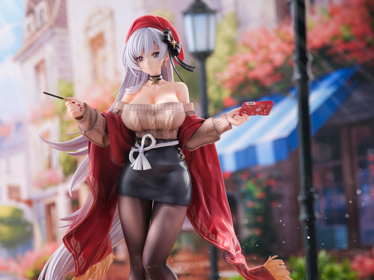 Azur Lane Belfast Shopping with The Head Maid Ver.