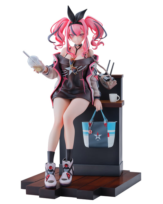 Azur Lane Bremerton Day-Off Date Ver.