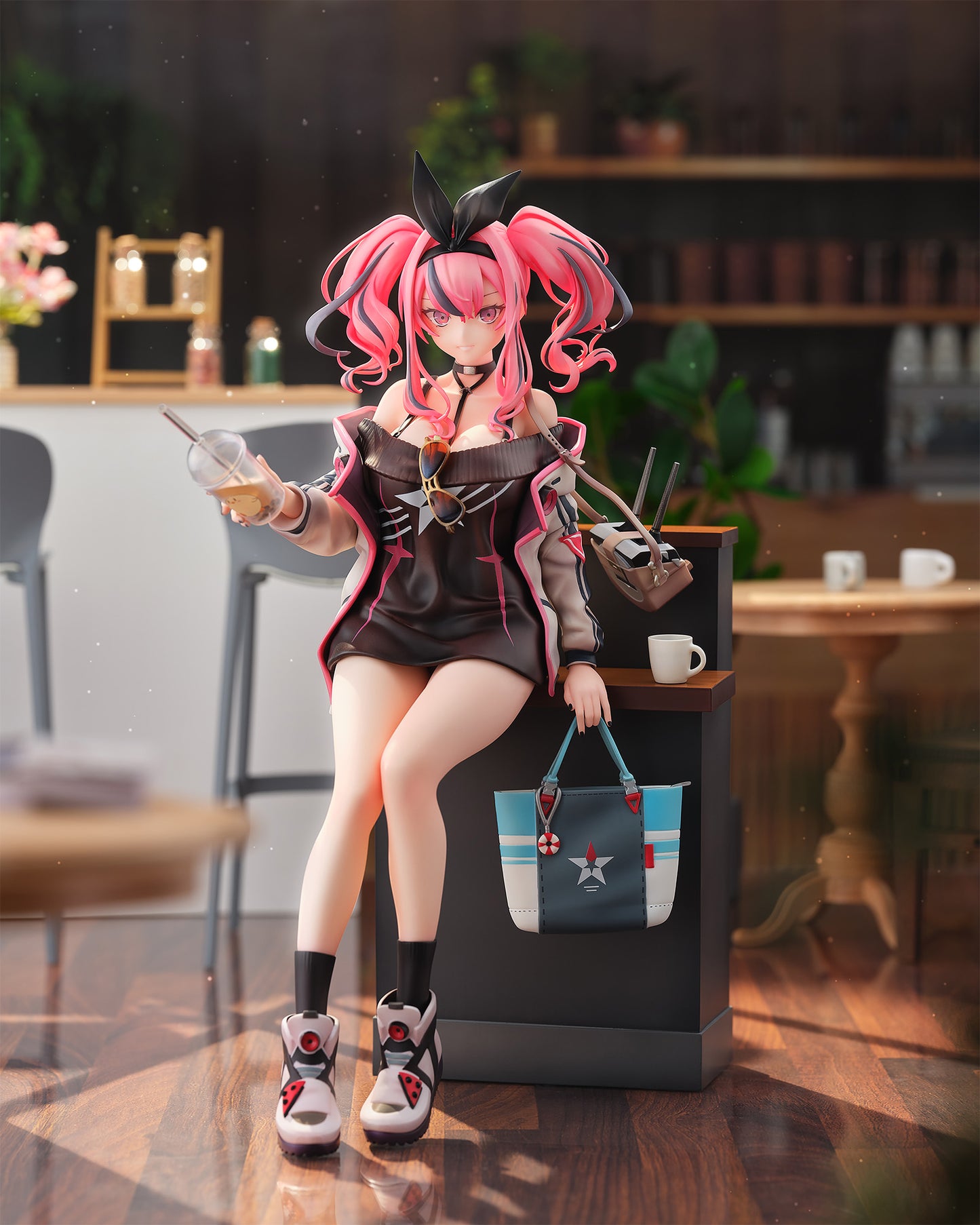 Azur Lane Bremerton Day-Off Date Ver.