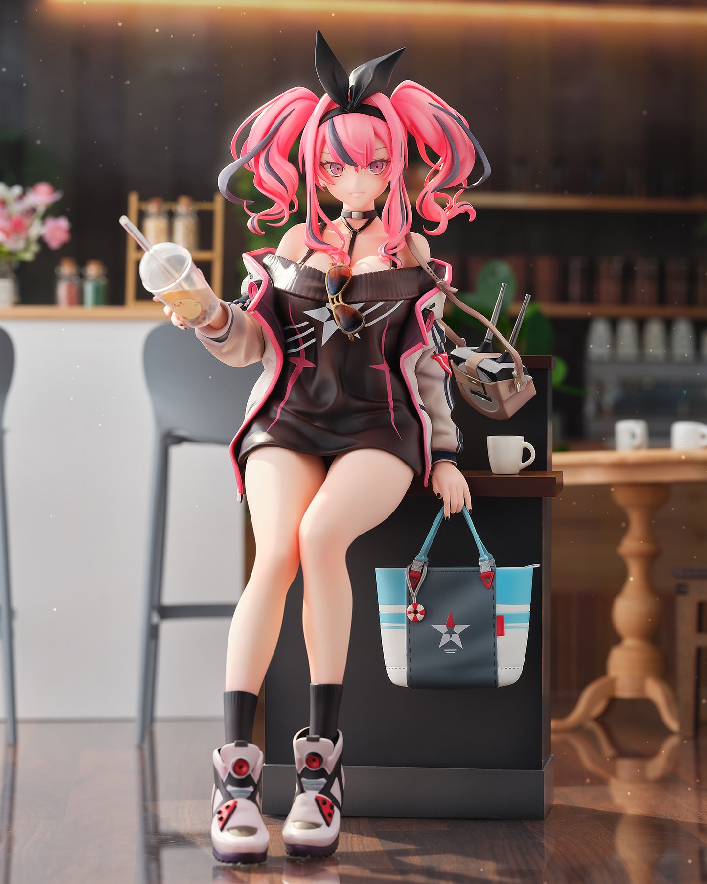 Azur Lane Bremerton Day-Off Date Ver.