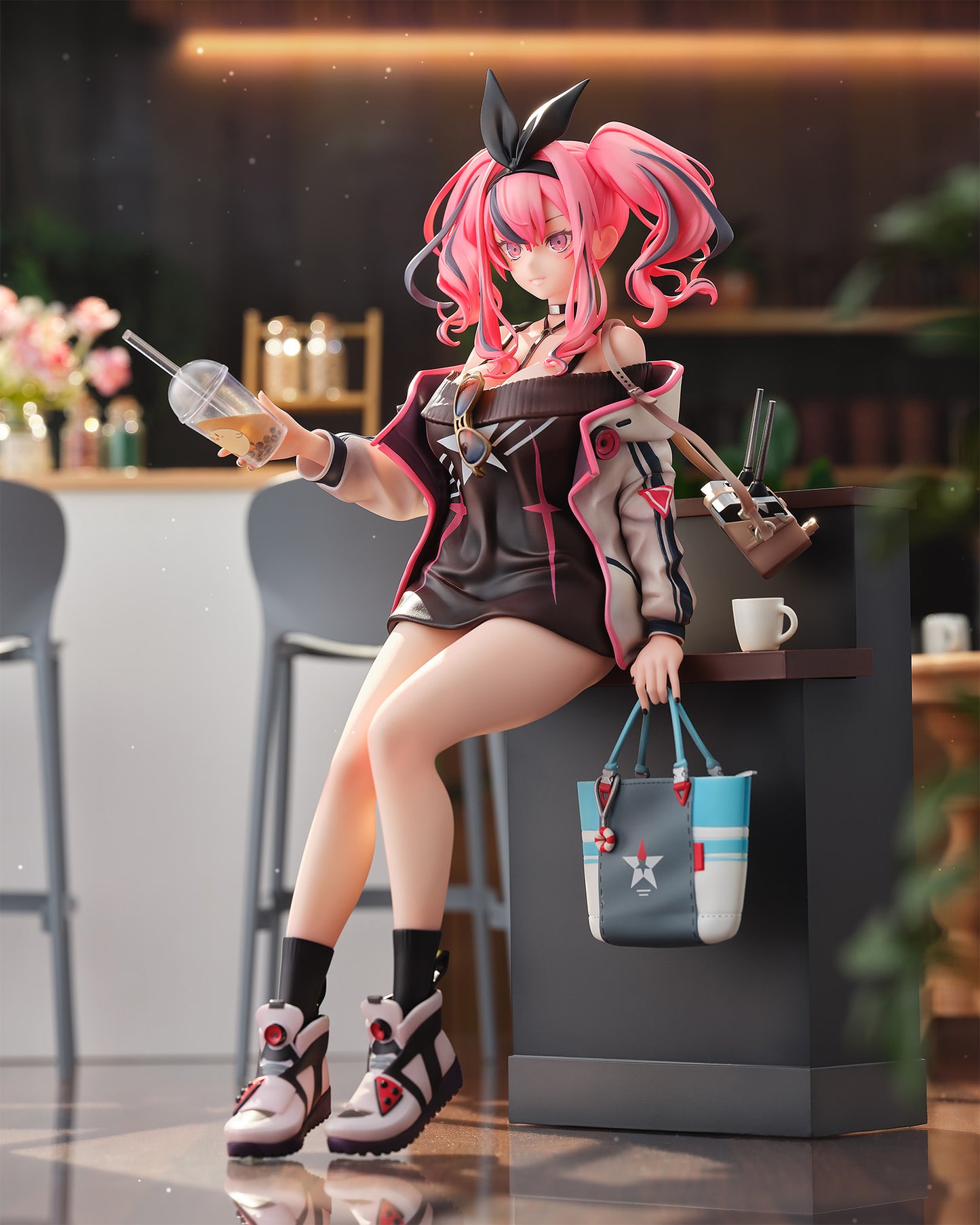 Azur Lane Bremerton Day-Off Date Ver.
