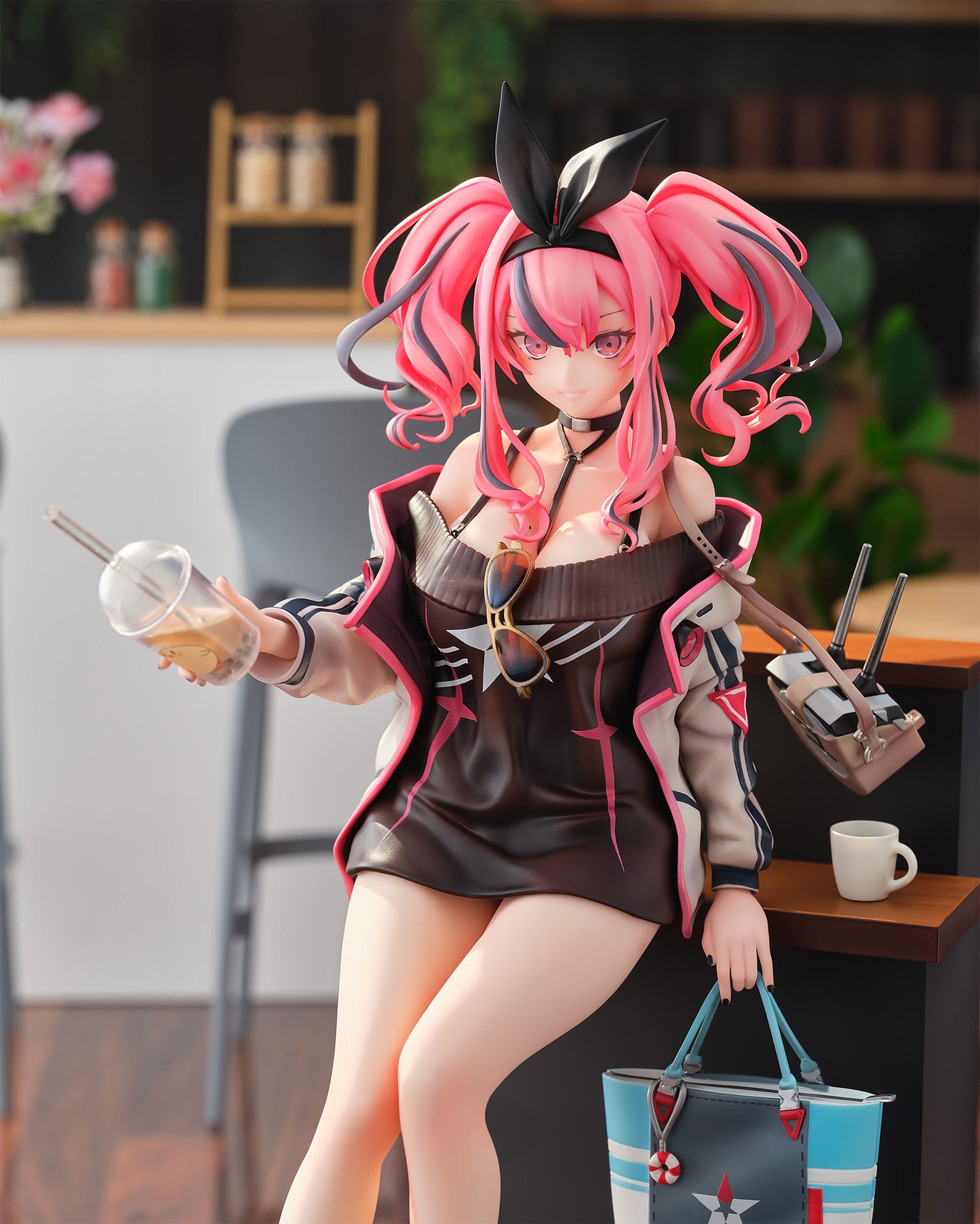Azur Lane Bremerton Day-Off Date Ver.