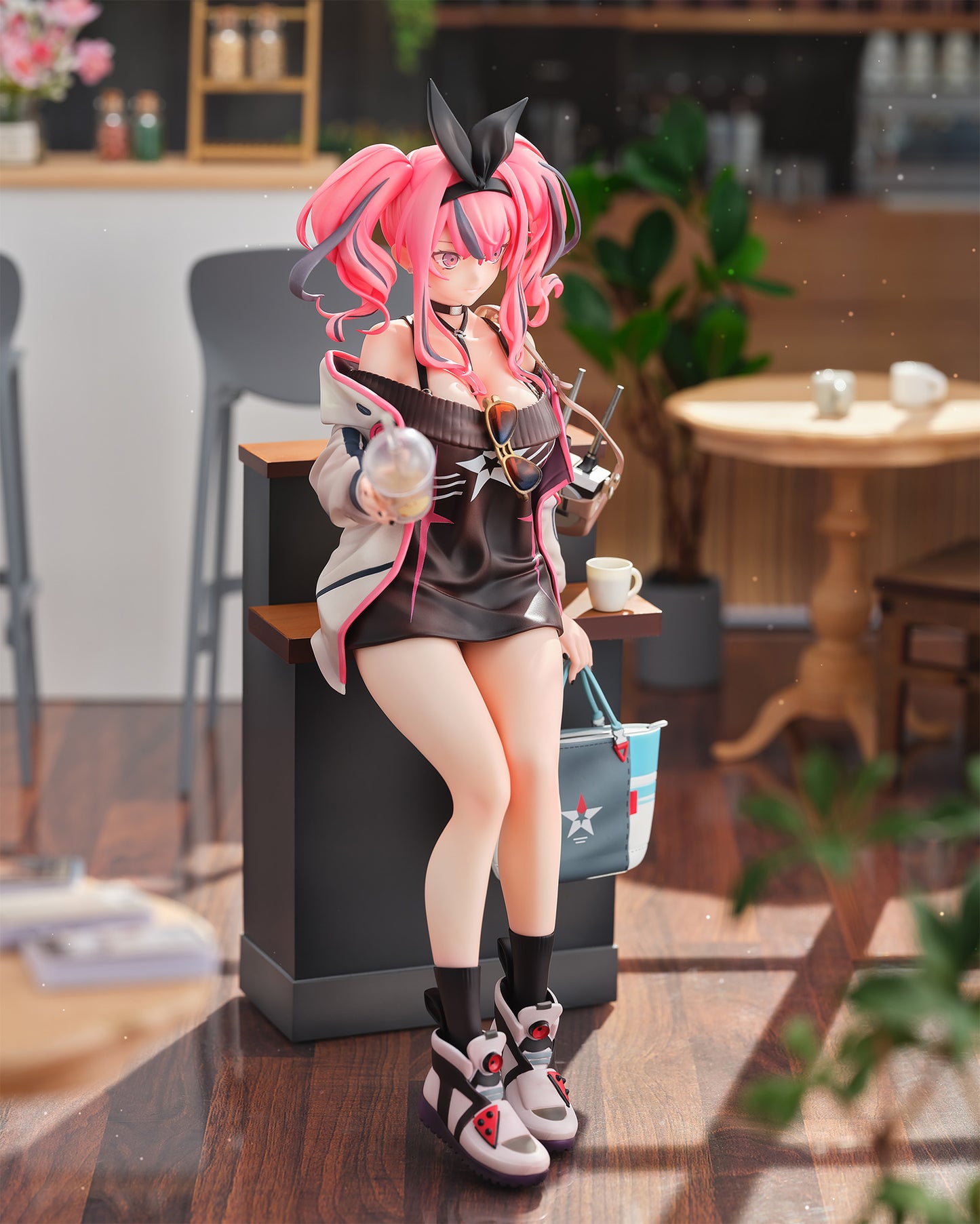 Azur Lane Bremerton Day-Off Date Ver.