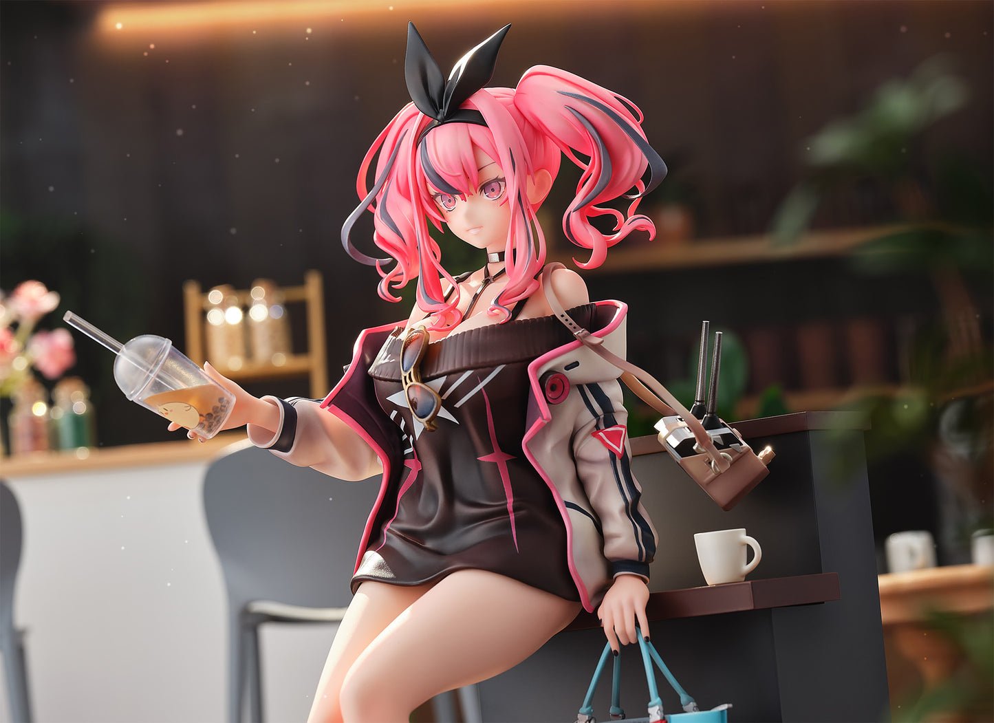 Azur Lane Bremerton Day-Off Date Ver.
