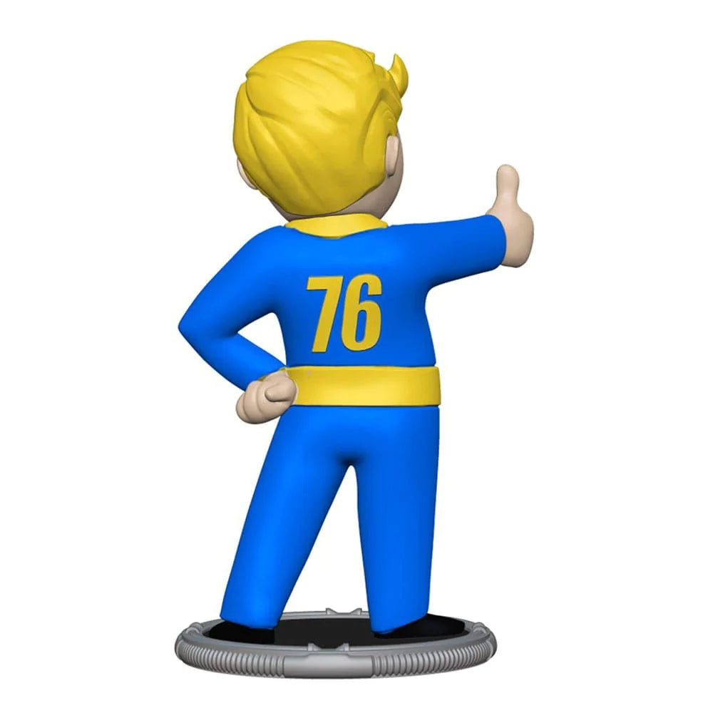 Fallout Vault Boy Thumbs Up 3" Figure, Action Figures, animota