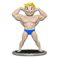 Fallout Collectible Figures Set Raider & Vault Boy (Strong), Action Figures, animota
