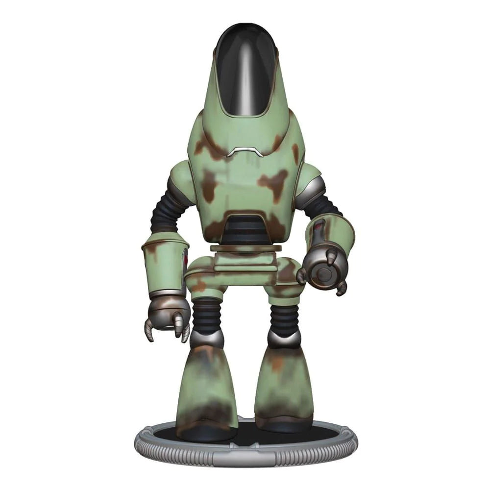 Fallout Collectible Figures Set X01 & Protectron