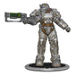 Fallout Collectible Figures Set T-60 & Vault Boy (Power)