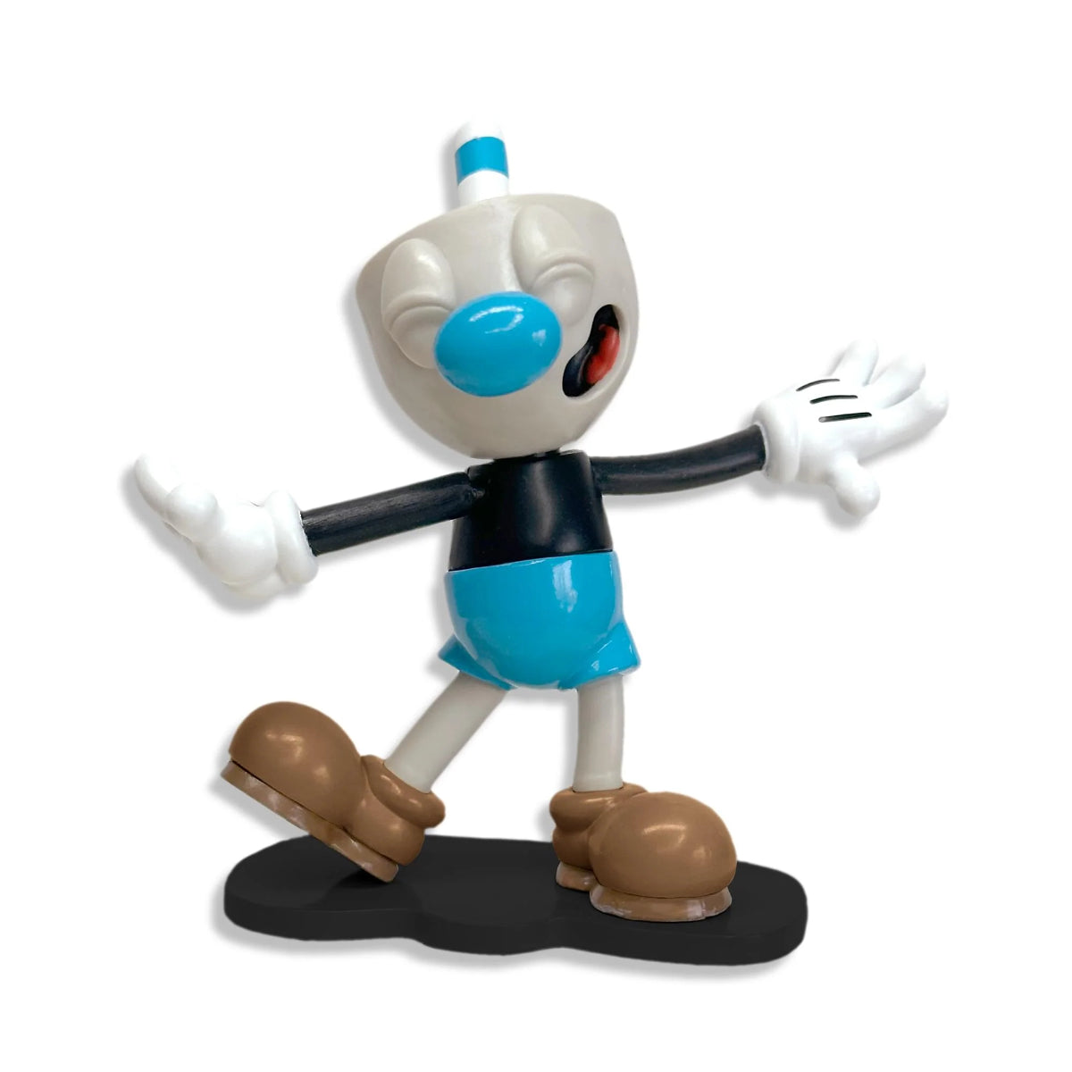 "CupHEAD" Create-A-Figure 3" Mini Figure Mugman