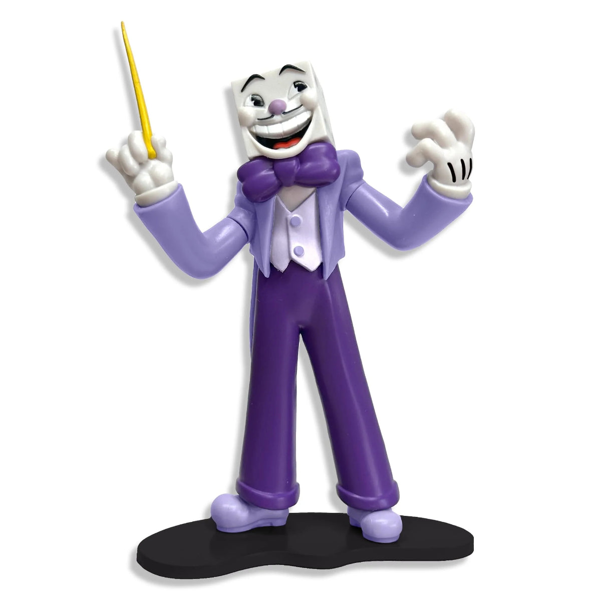 "CupHEAD" Create-A-Figure 3" Mini Figure King Dice