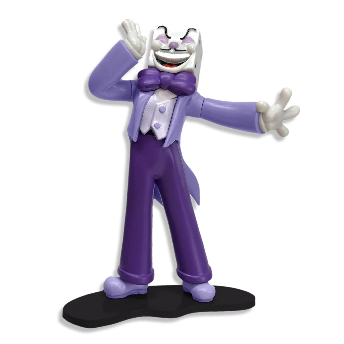 "CupHEAD" Create-A-Figure 3" Mini Figure King Dice