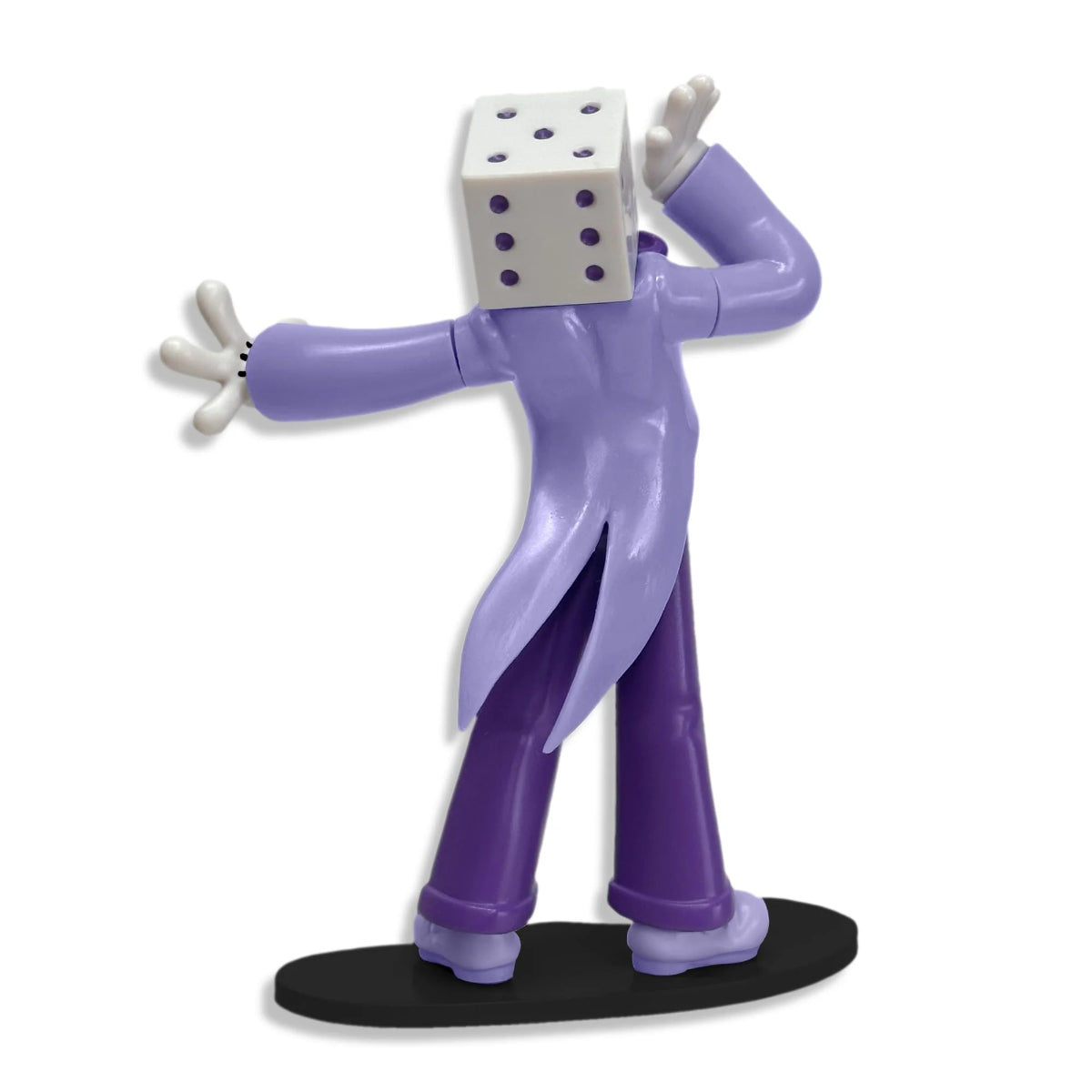 "CupHEAD" Create-A-Figure 3" Mini Figure King Dice