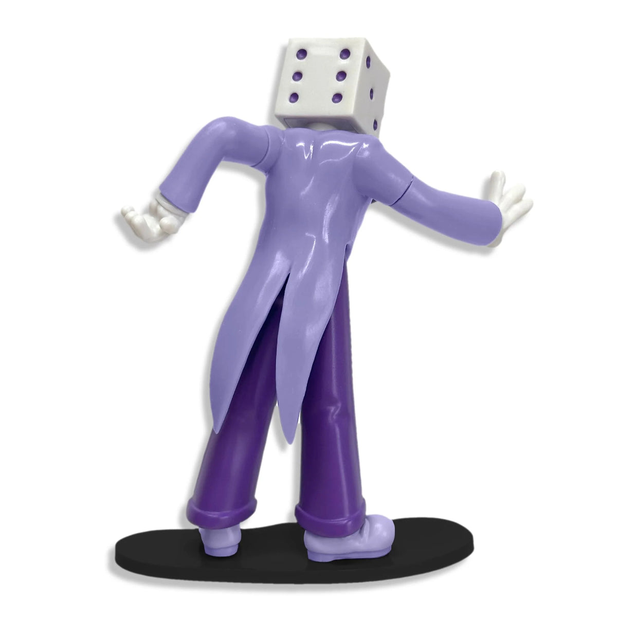 "CupHEAD" Create-A-Figure 3" Mini Figure King Dice