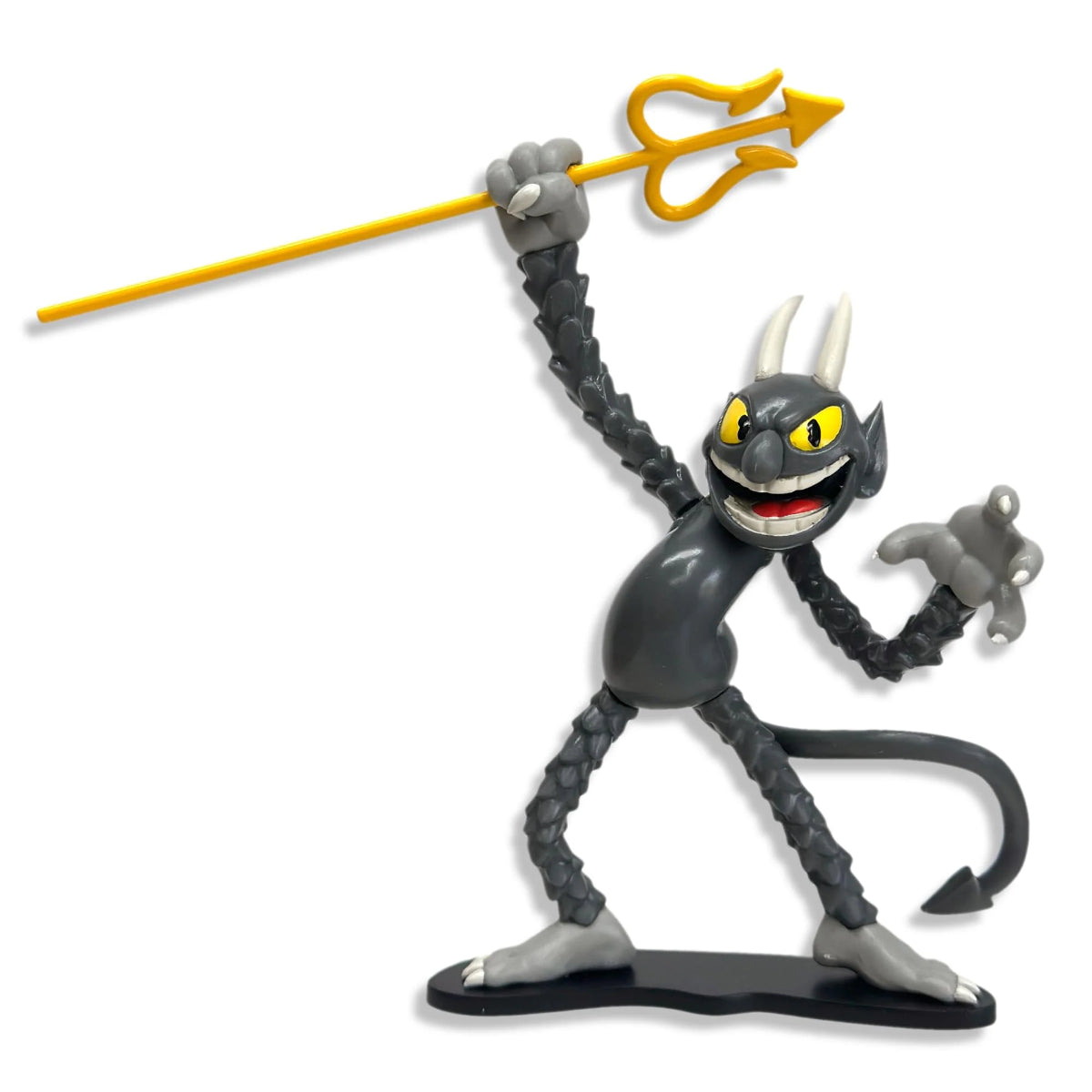 "CupHEAD" Create-A-Figure 3" Mini Figure The Devil