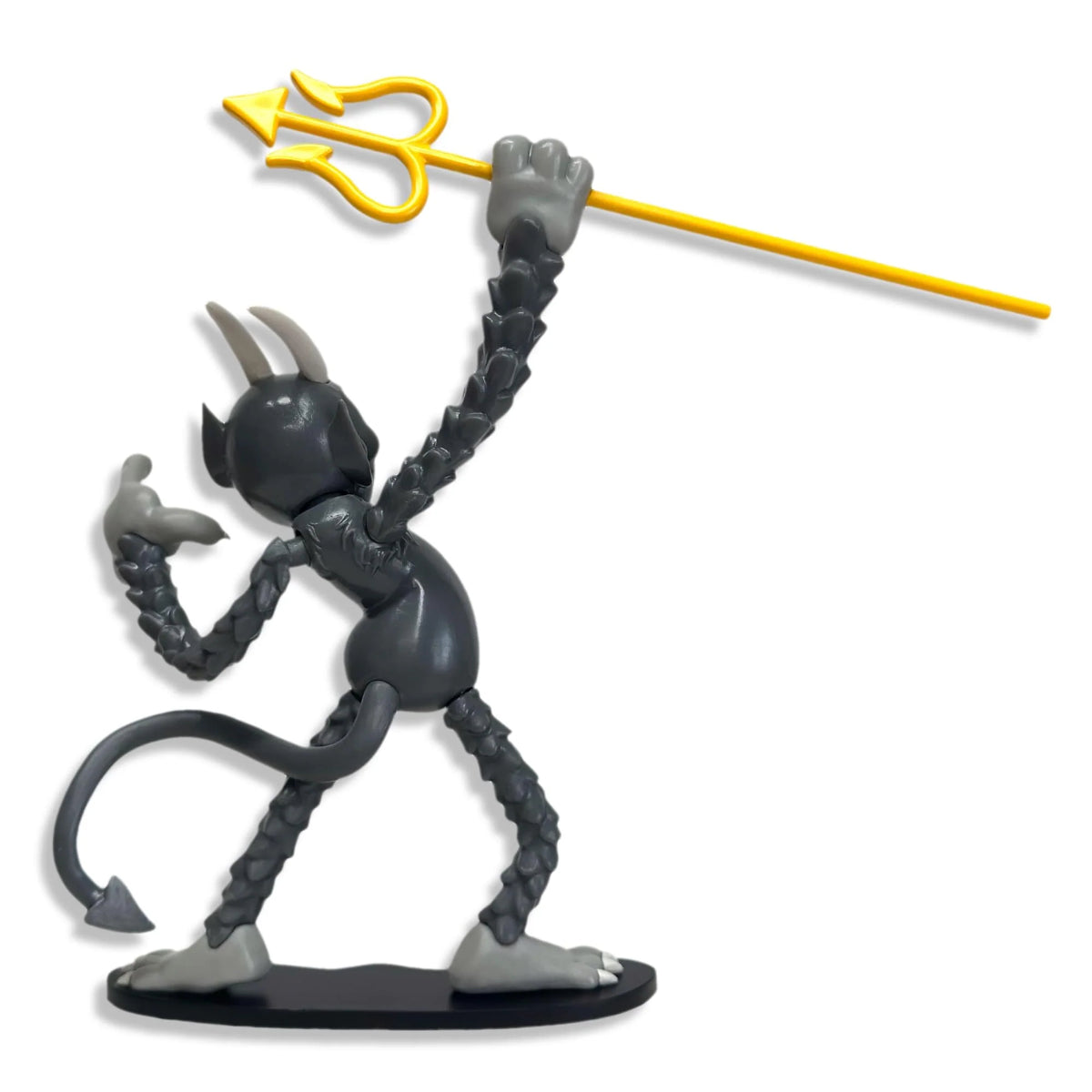 "CupHEAD" Create-A-Figure 3" Mini Figure The Devil